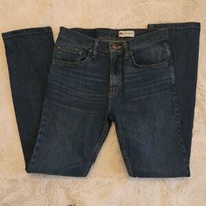 Wrangler Men's Slim Straight-Leg Jeans 30x32
